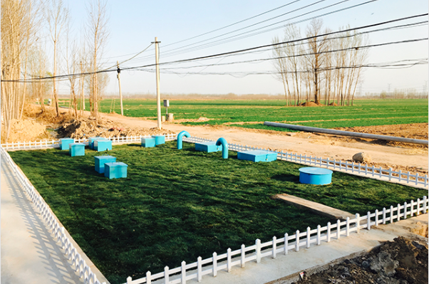 評審宜星星晨環(huán)境 服務(wù)美麗鄉(xiāng)村建設(shè)